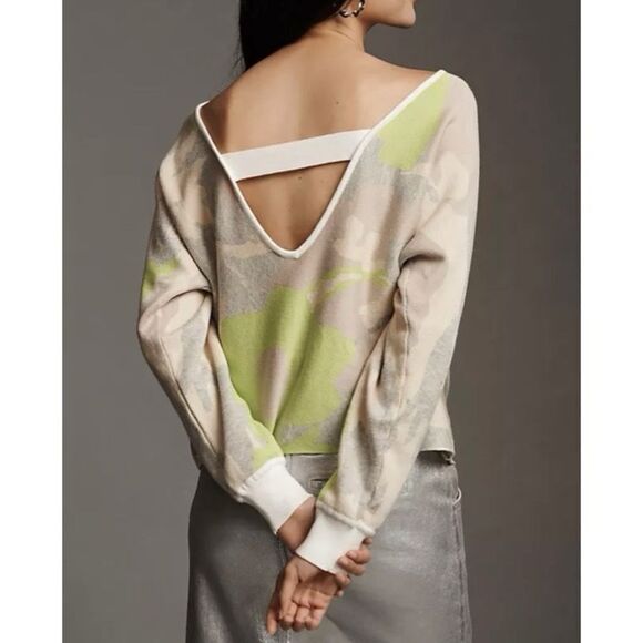 Hazy Daze Pullover Sweater by Daily Practice by Anthropologie - Picture 1 of 8